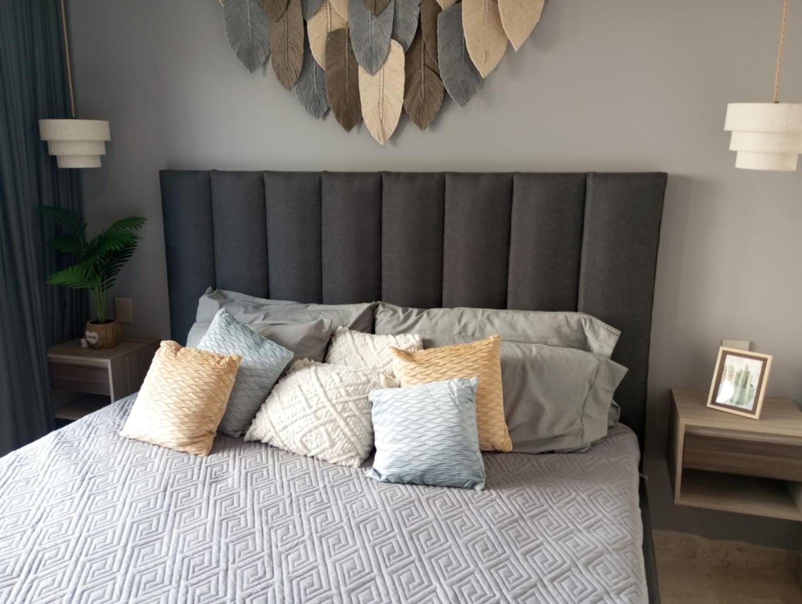 Apartamento En Zona Hotelera Tulum Esterno foto
